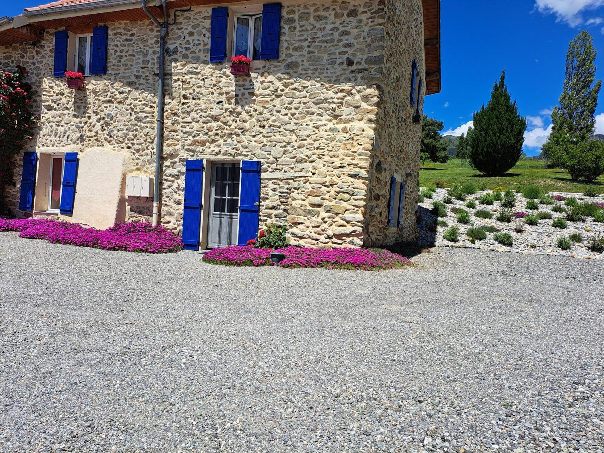 Appartement Beau Soleil La Bâtie-Neuve Exterior photo