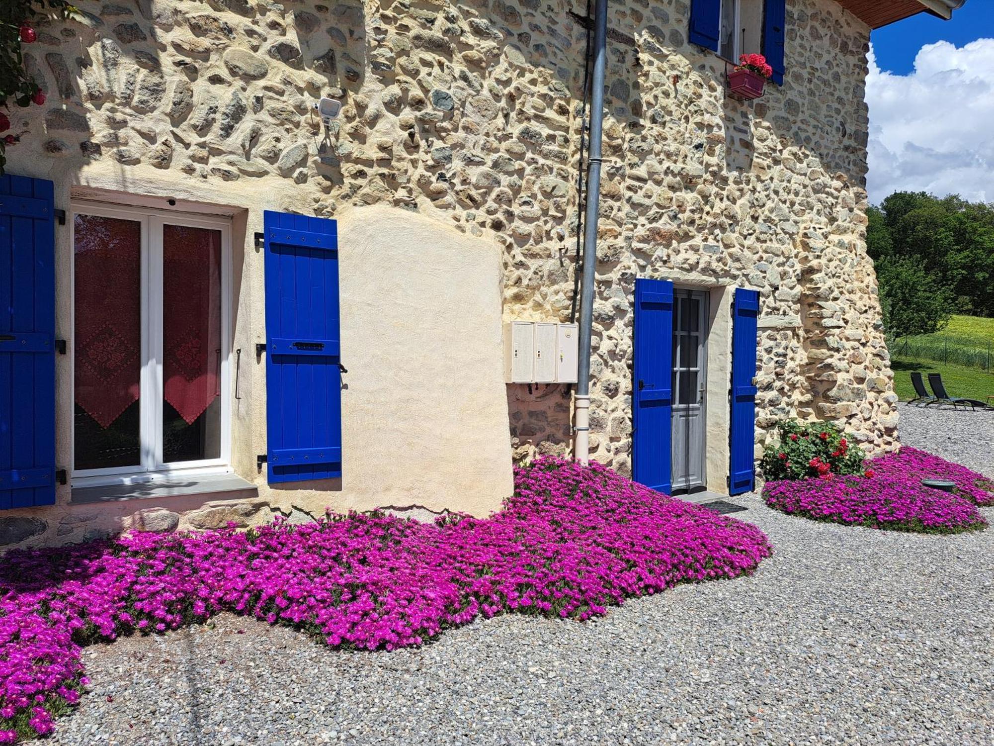 Appartement Beau Soleil La Bâtie-Neuve Exterior photo